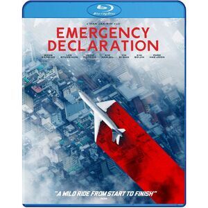 Emergency Declaration  BLU-RAY